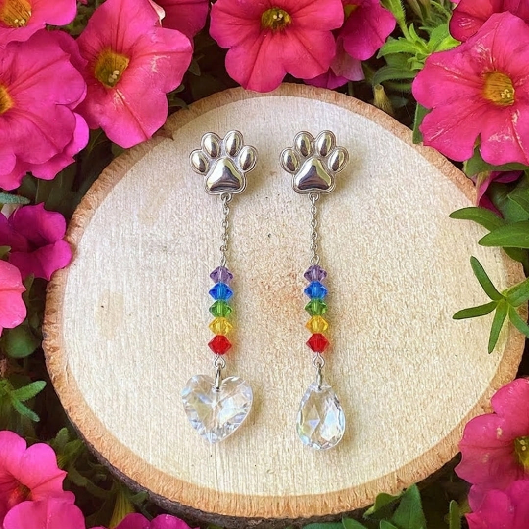 The Suncatcher Earrings