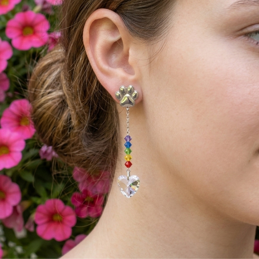 The Suncatcher Earrings