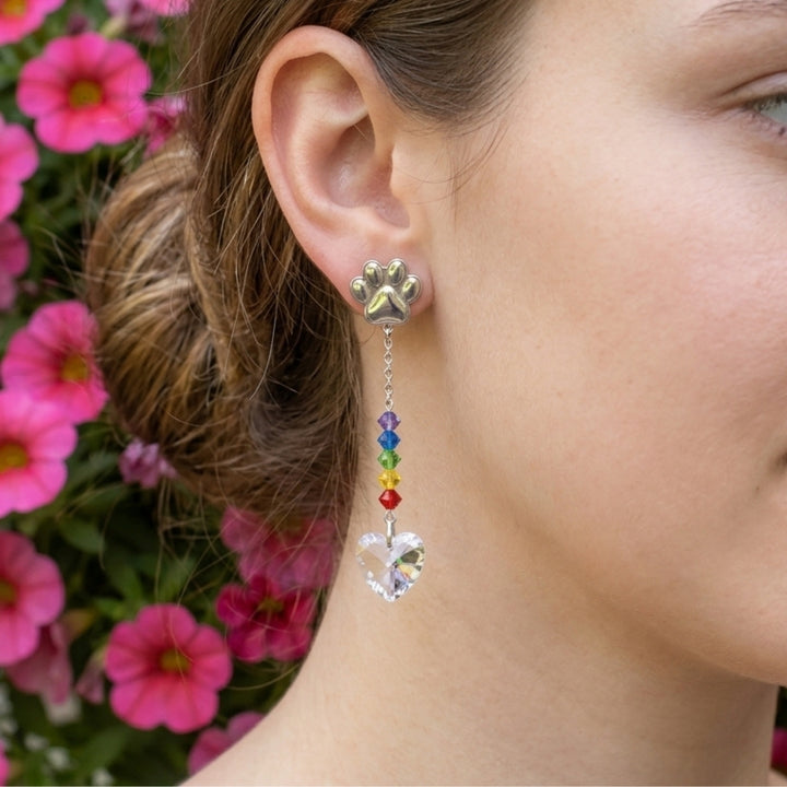 The Suncatcher Earrings