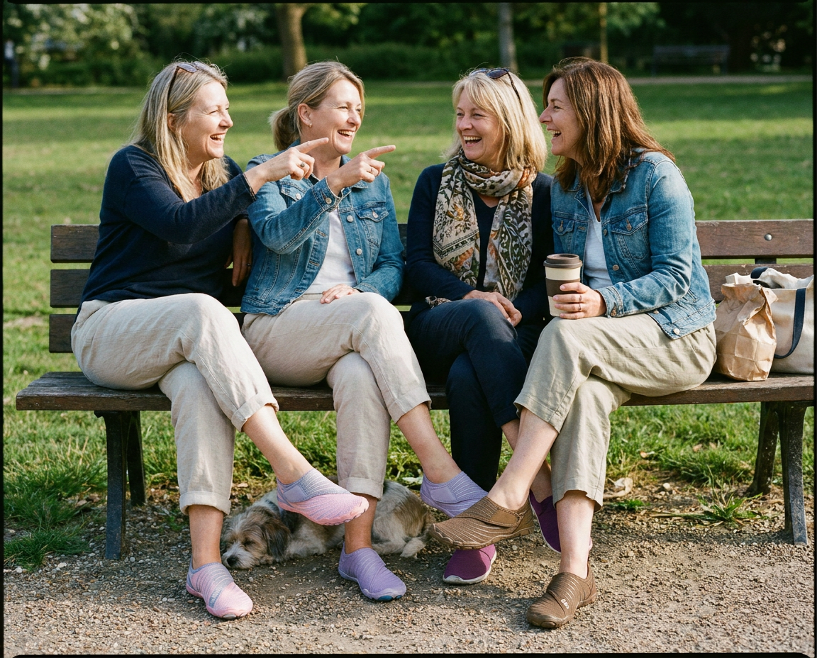 Community of wearers