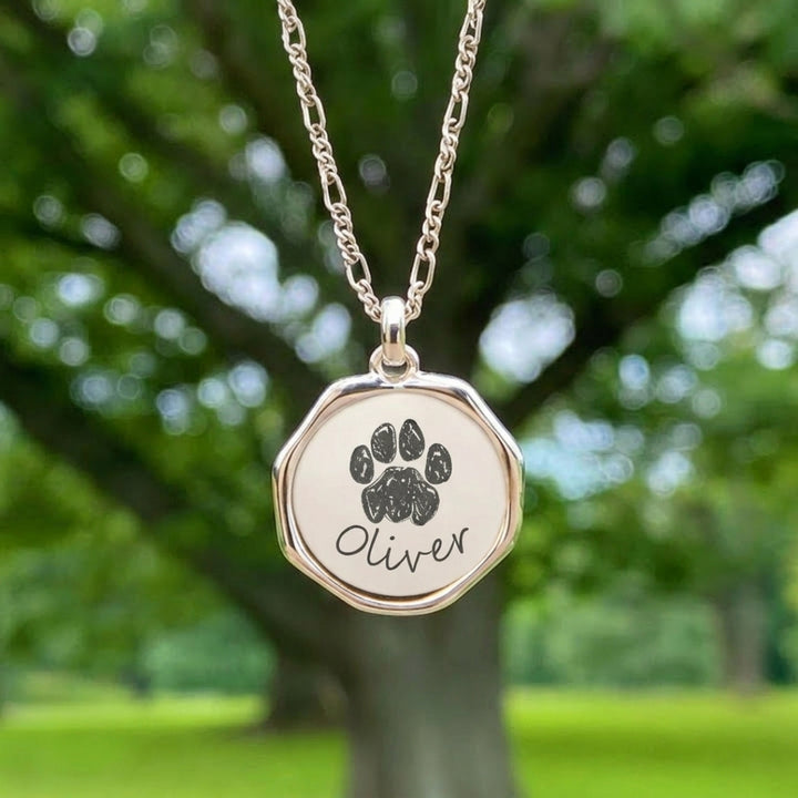 The Her Name Necklace