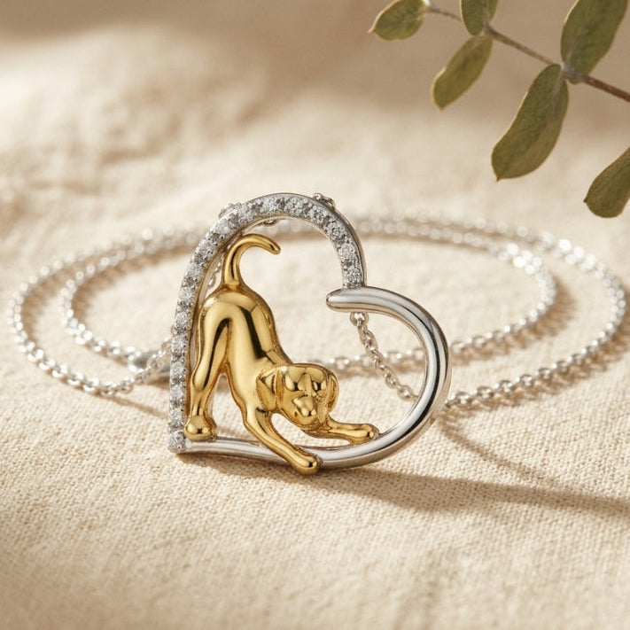 The Inside the Heart Necklace