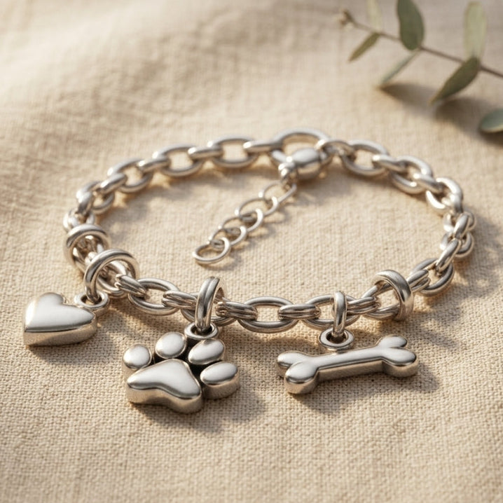 The Charm Bracelet