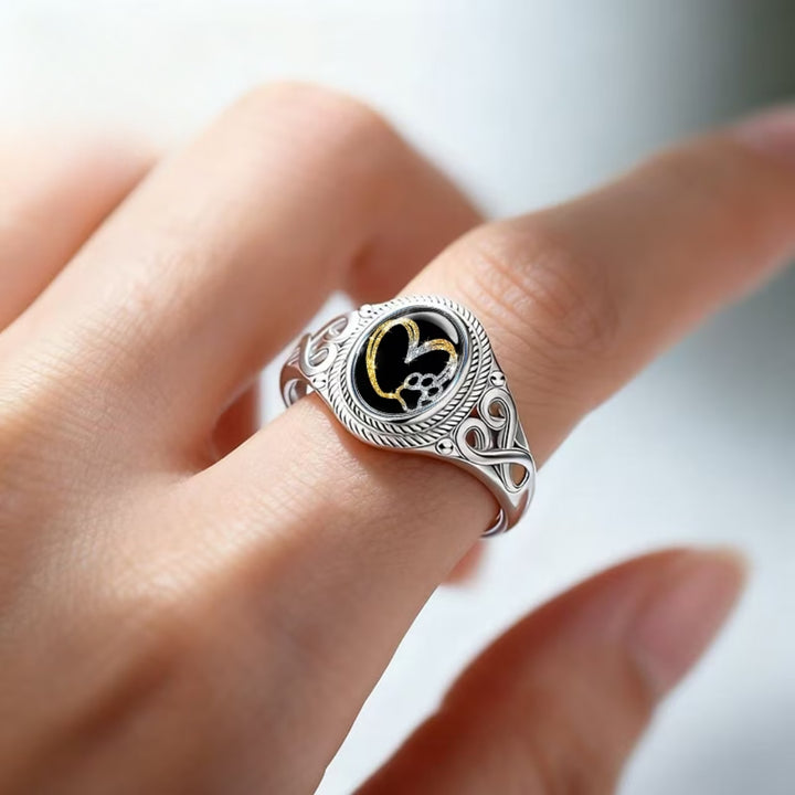 The Heart Remembers Ring