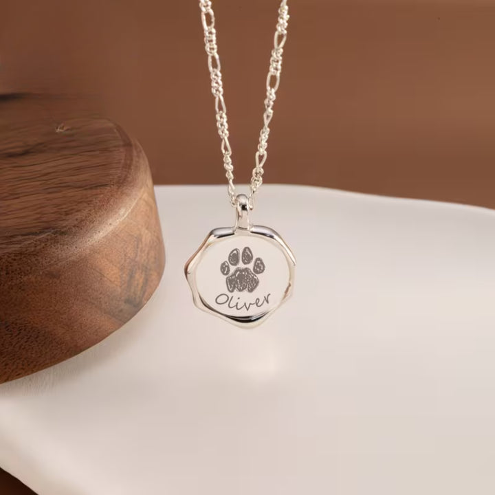 The Her Name Necklace