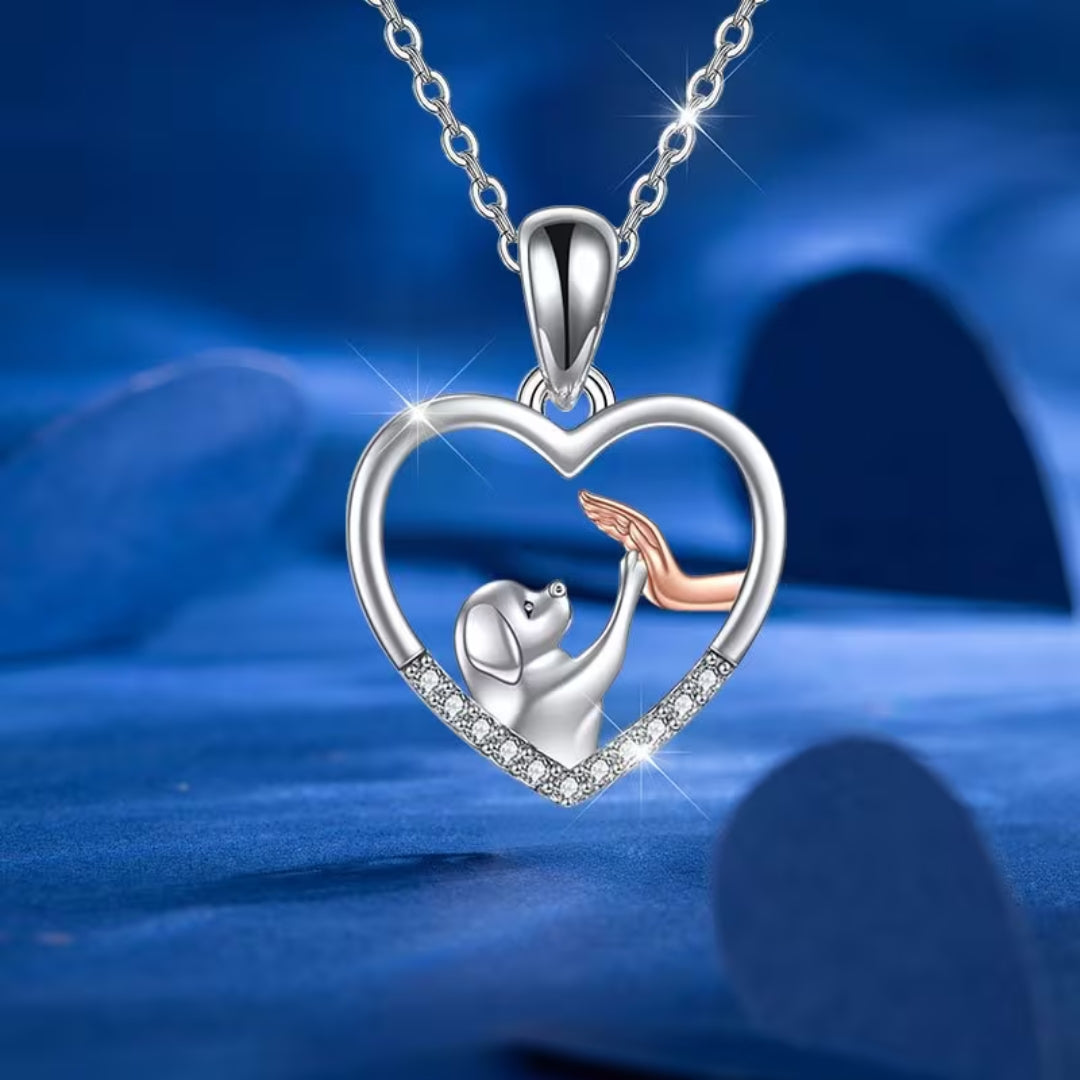 Forever Bond Pet Necklace