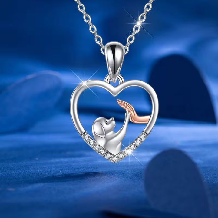 Forever Bond Pet Necklace