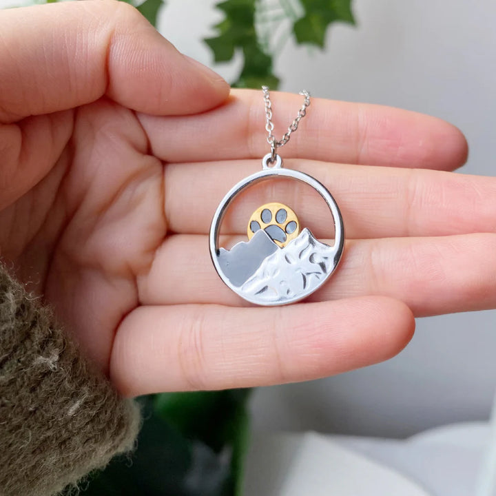 The Sunrise Necklace