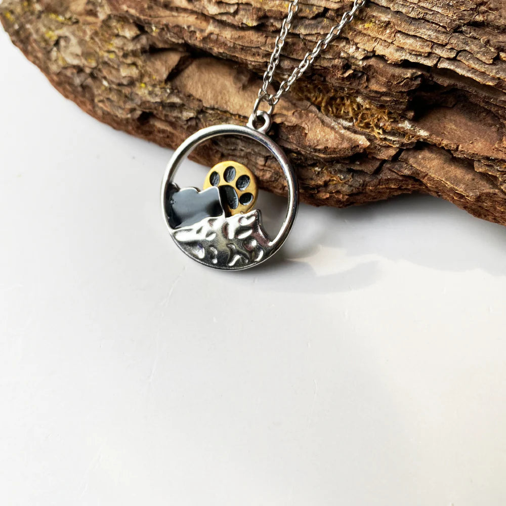 The Sunrise Necklace