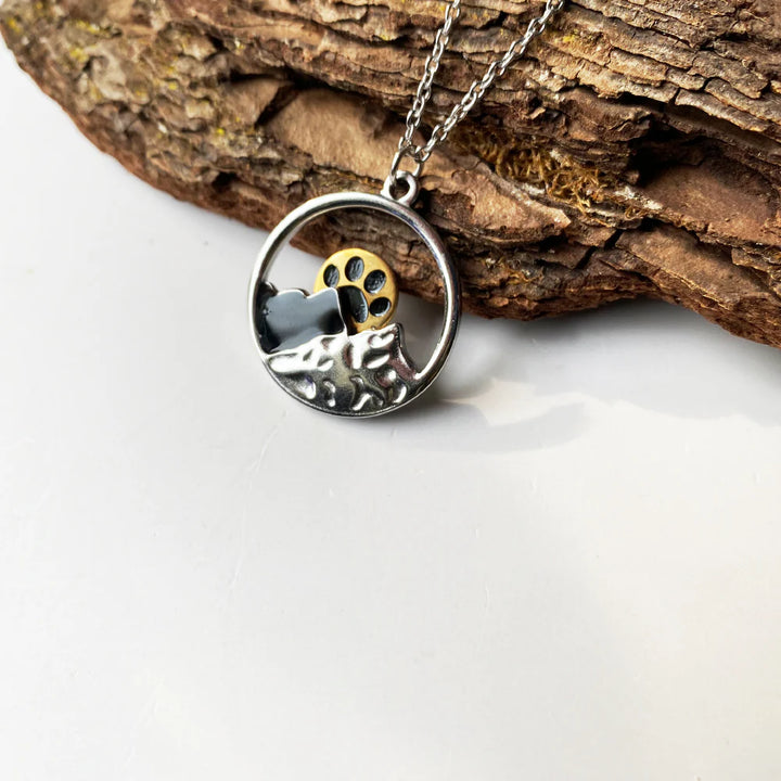 The Sunrise Necklace