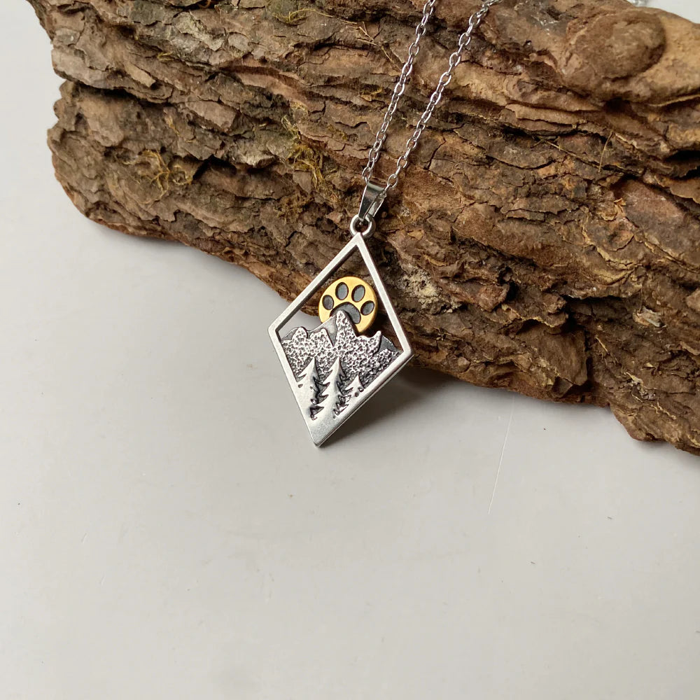 The Sunset Necklace