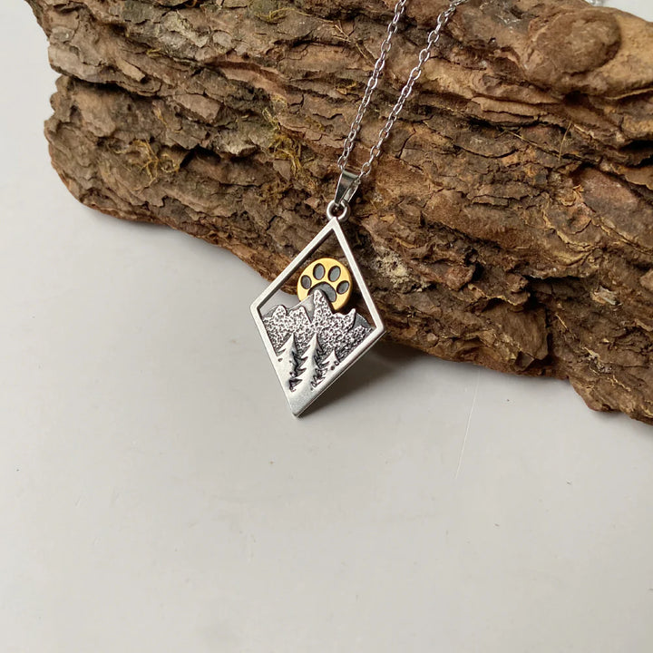 The Sunset Necklace