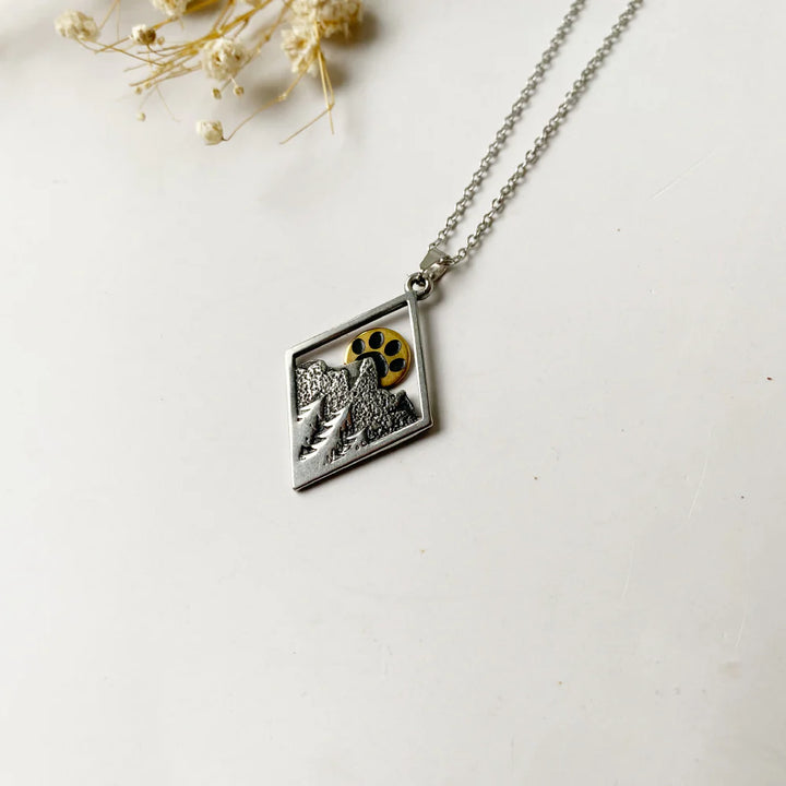 The Sunset Necklace