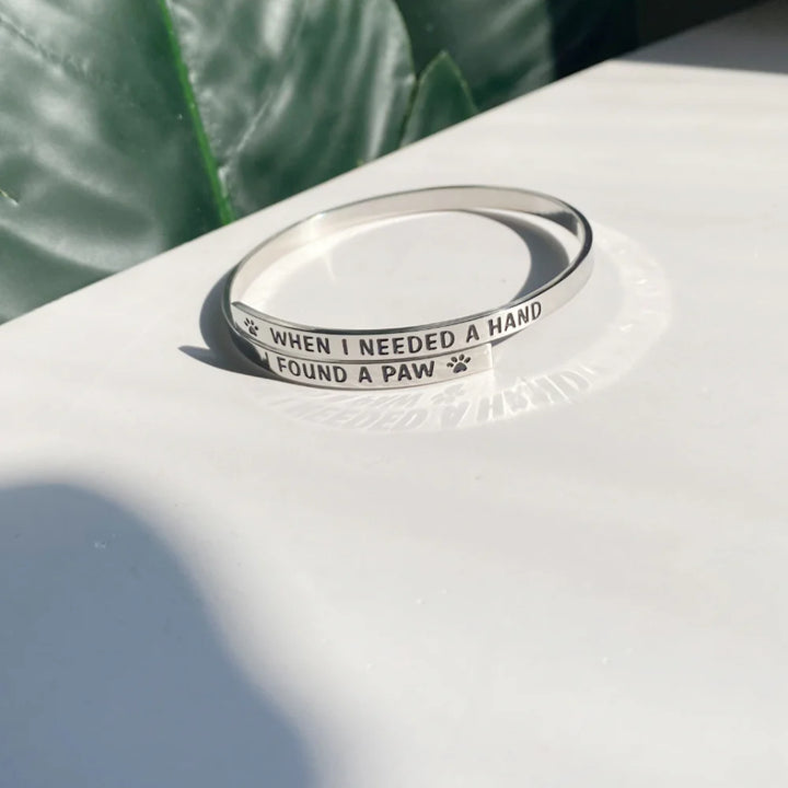 The Found Bracelet
