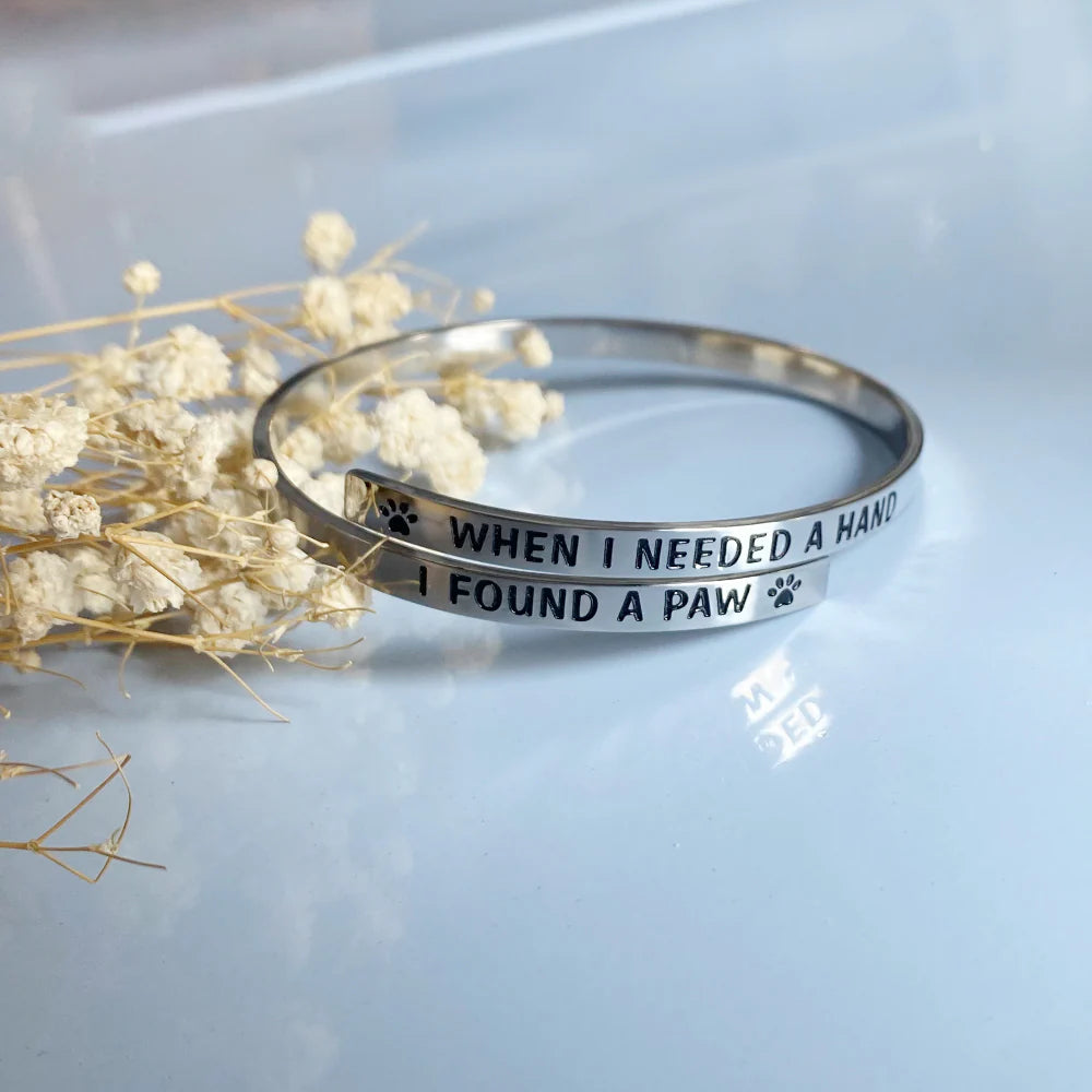 The Found Bracelet