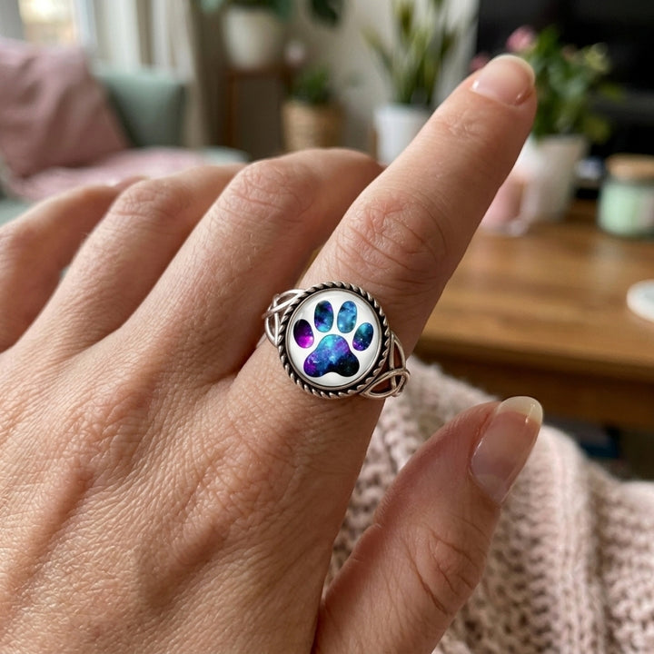 The Star We Made Together Ring