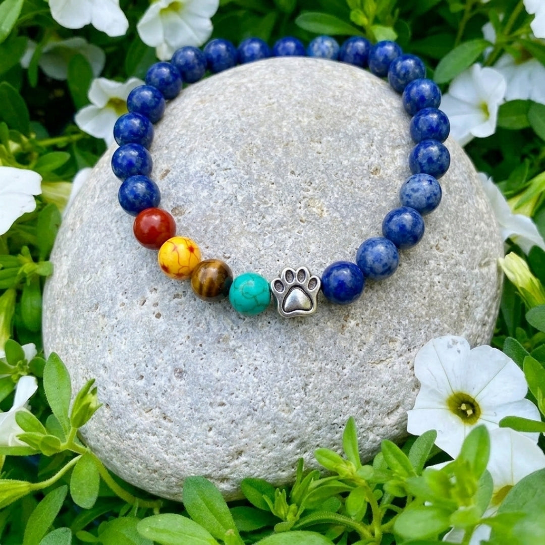 The Stone Bracelet