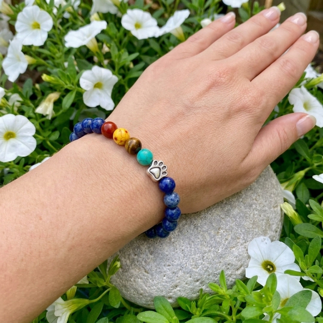 The Stone Bracelet