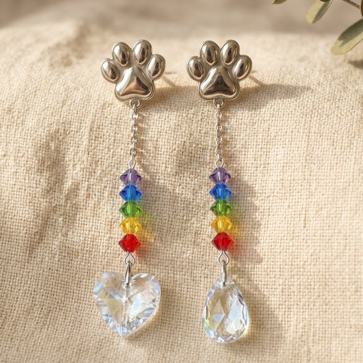 The Suncatcher Earrings