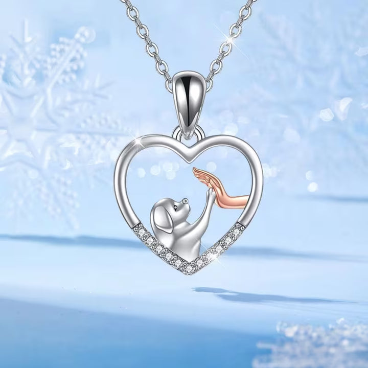 Forever Bond Pet Necklace