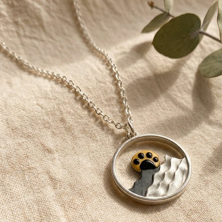The Sunrise Necklace