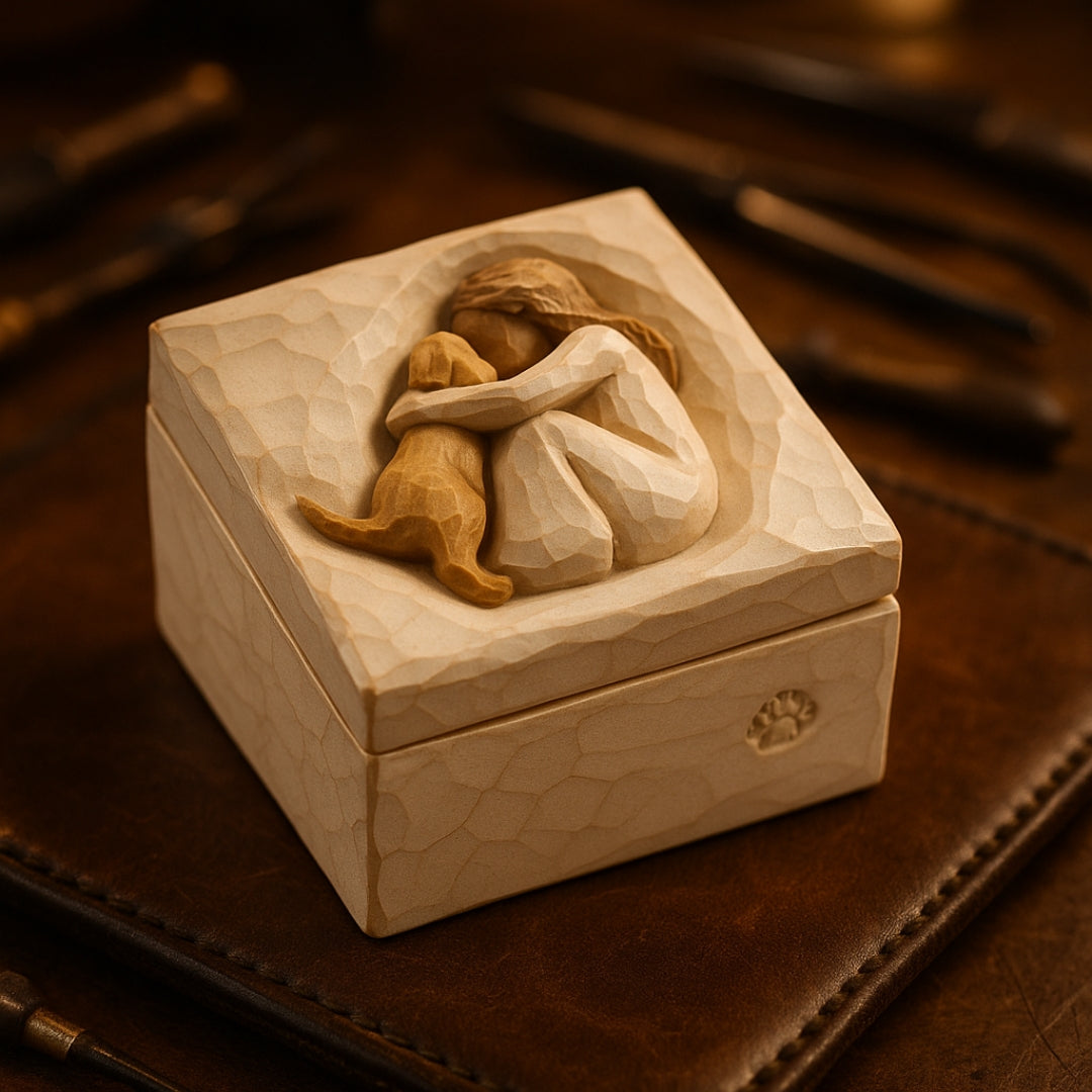 The Keepsake Box