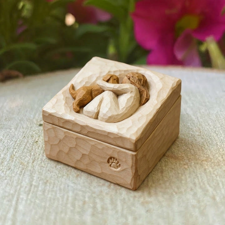 The Keepsake Box
