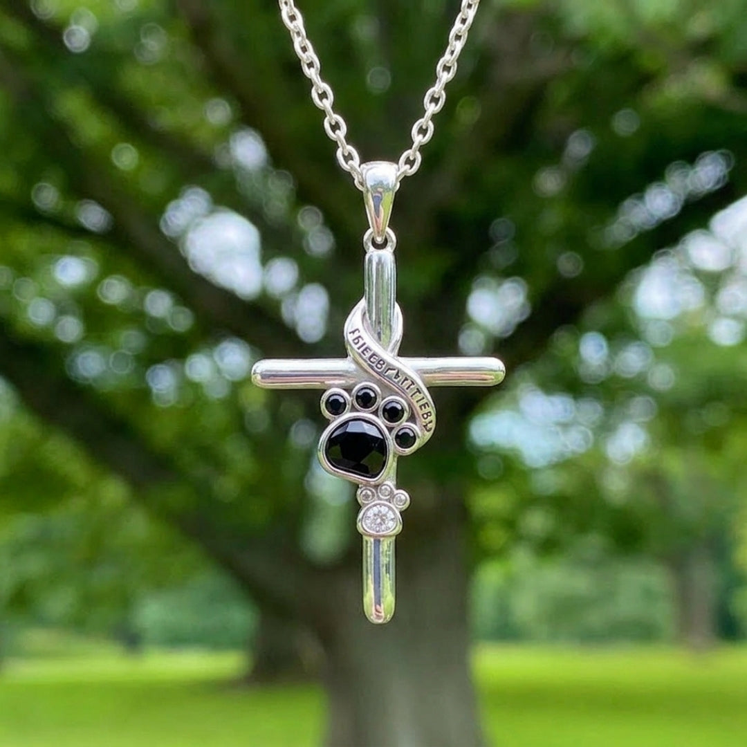 The Crossing Necklace