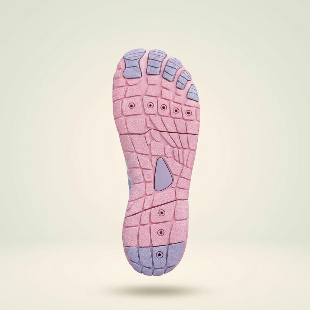 Sole tread detail