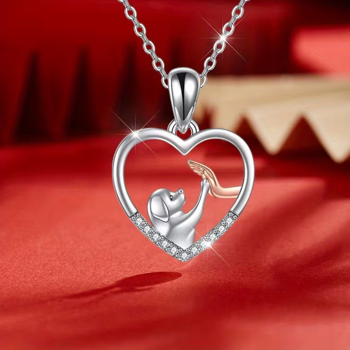 Forever Bond Pet Necklace