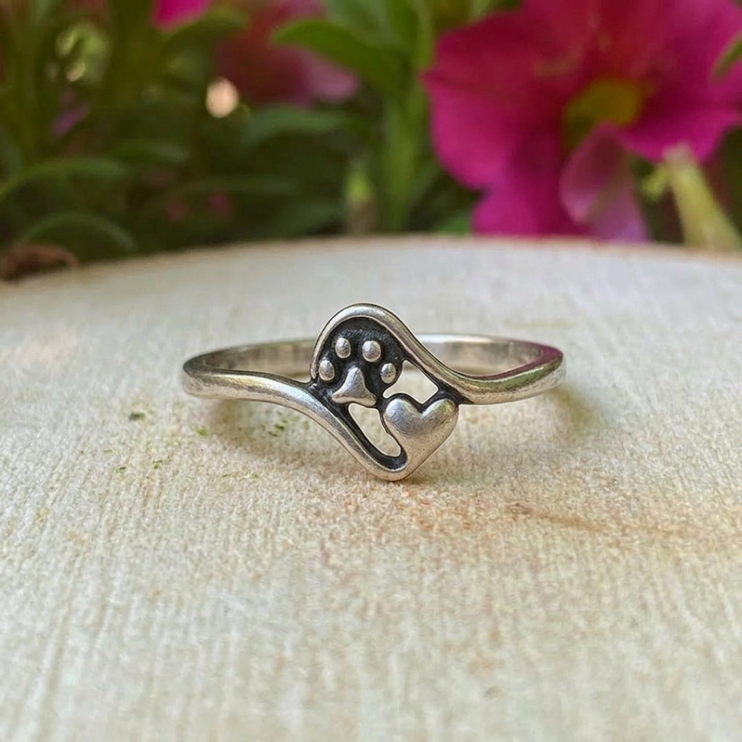 The Shape of Us Ring