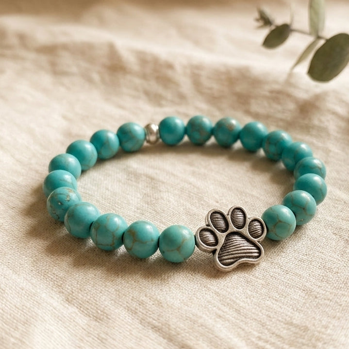 The Turquoise Bracelet
