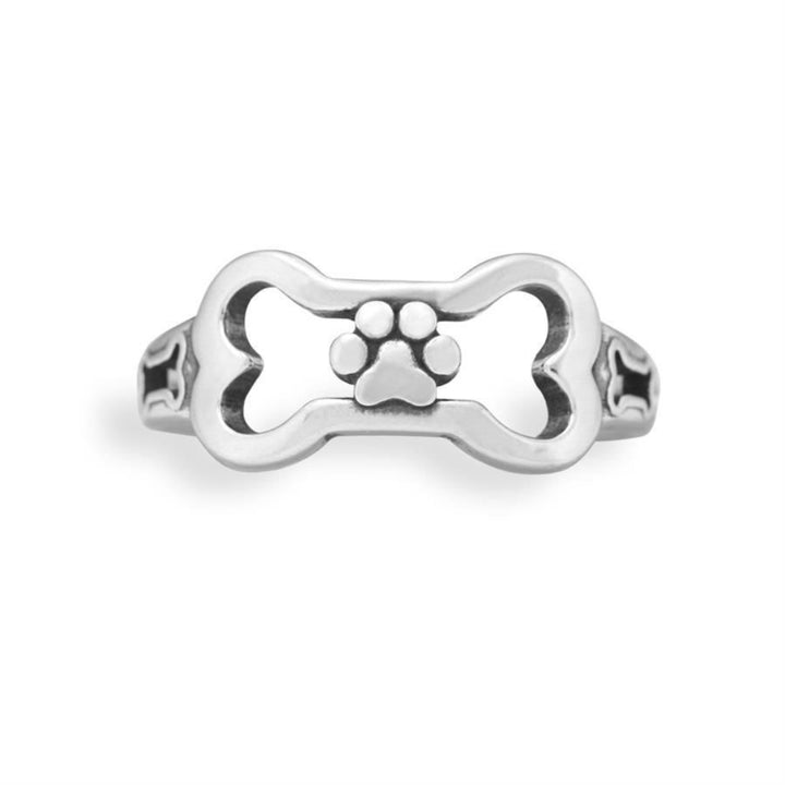 Forever Bone Pet Ring