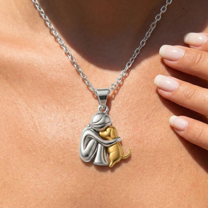 The Hug Necklace