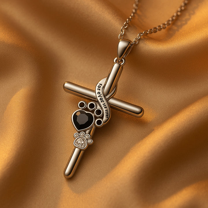 The Crossing Necklace