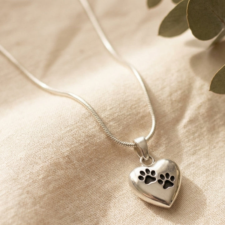 The Memorial Locket Necklace