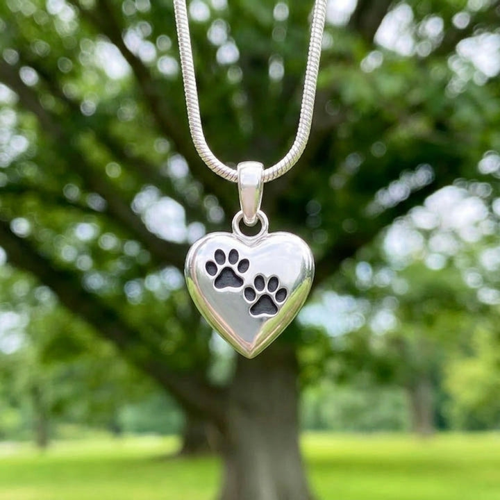 The Memorial Locket Necklace