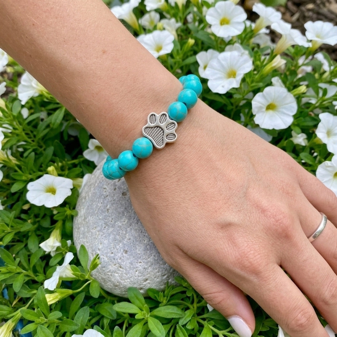 The Turquoise Bracelet