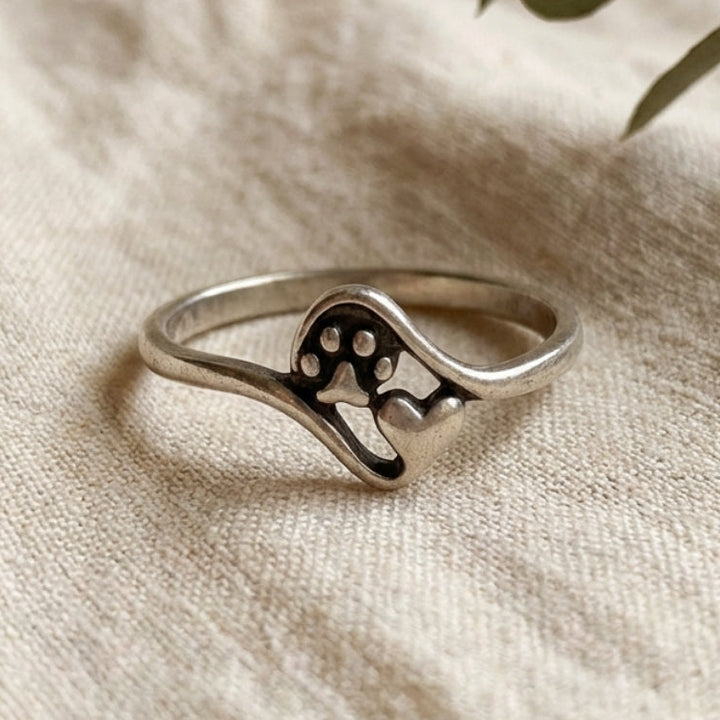 The Shape of Us Ring