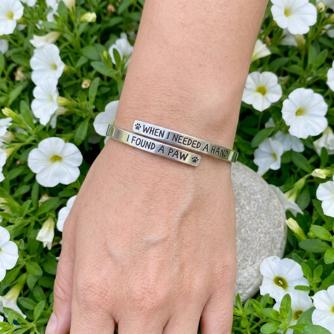The Found Bracelet