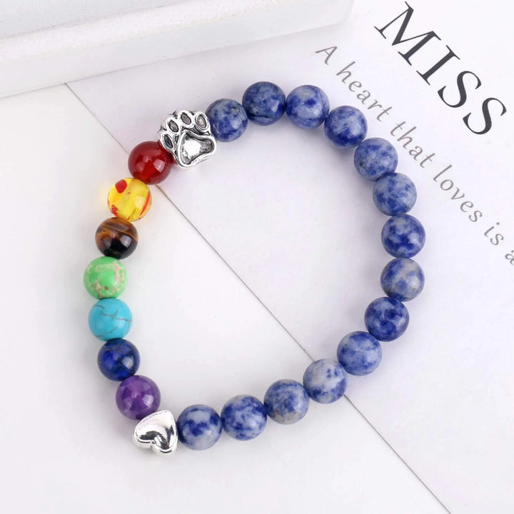 The Stone Bracelet