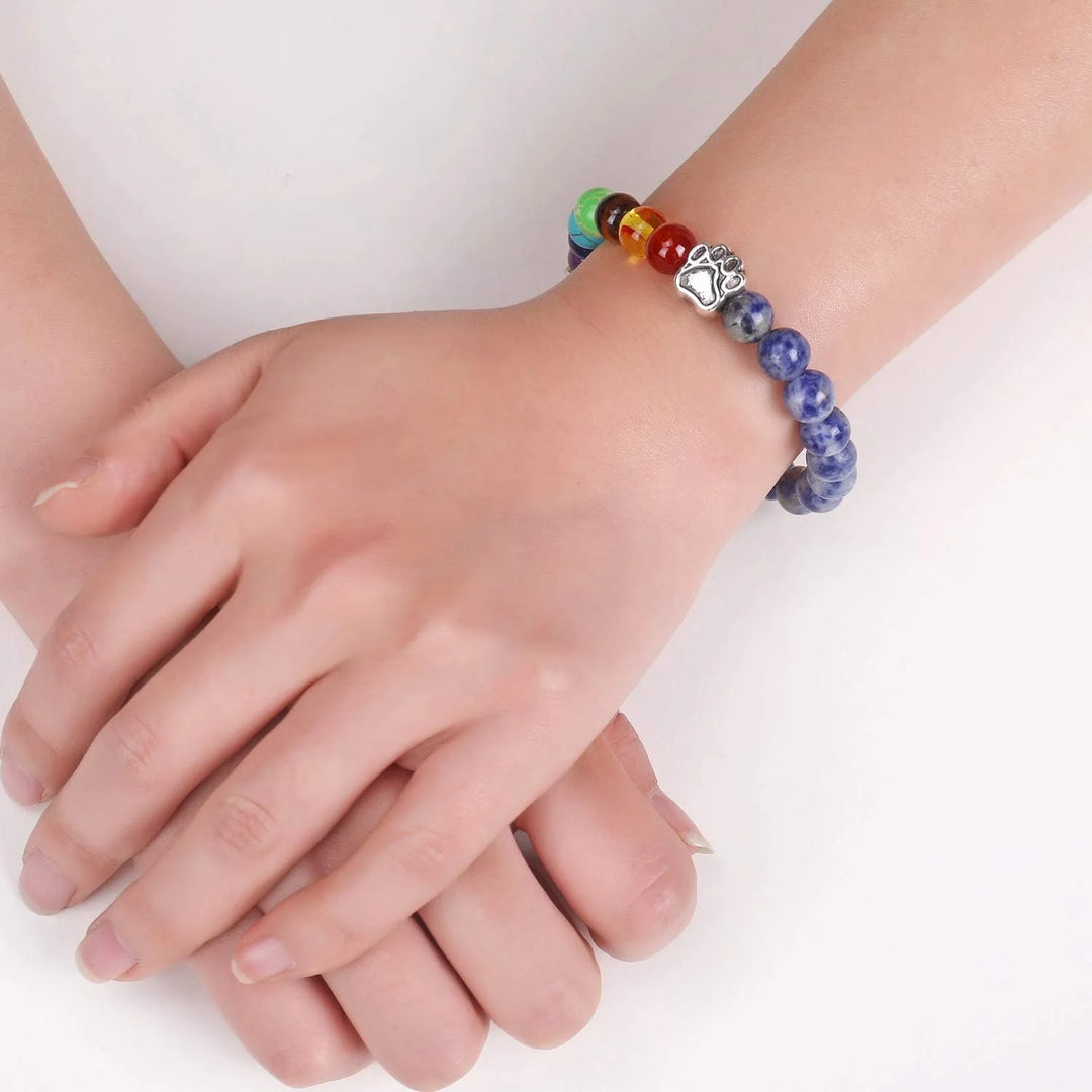 The Stone Bracelet