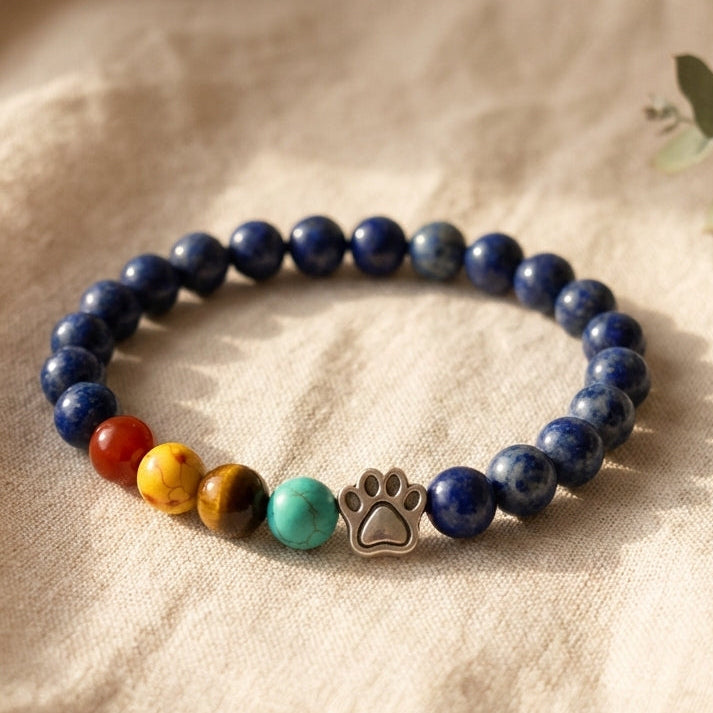 The Stone Bracelet