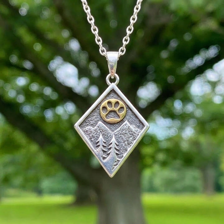 The Sunset Necklace