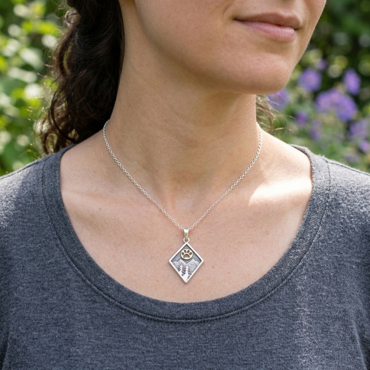 The Sunset Necklace