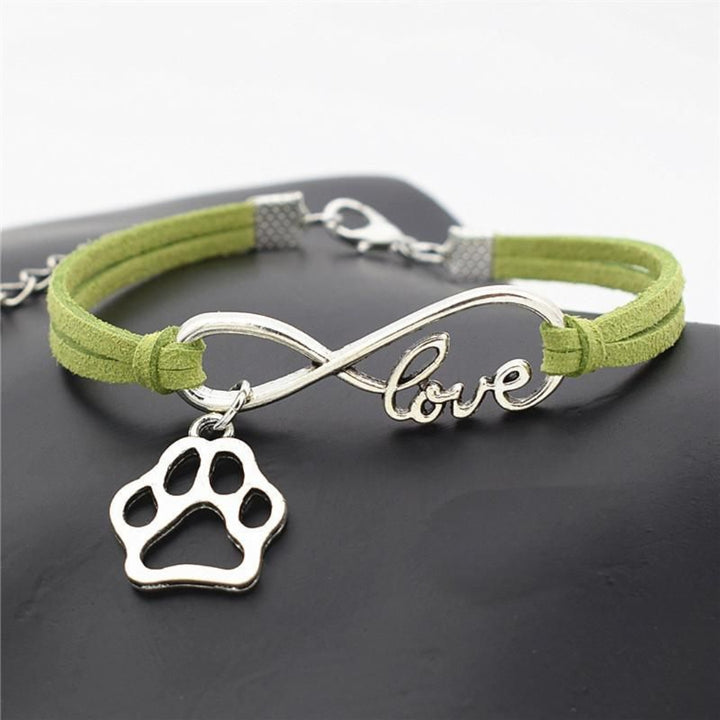 Infinite Love Pet Bracelet