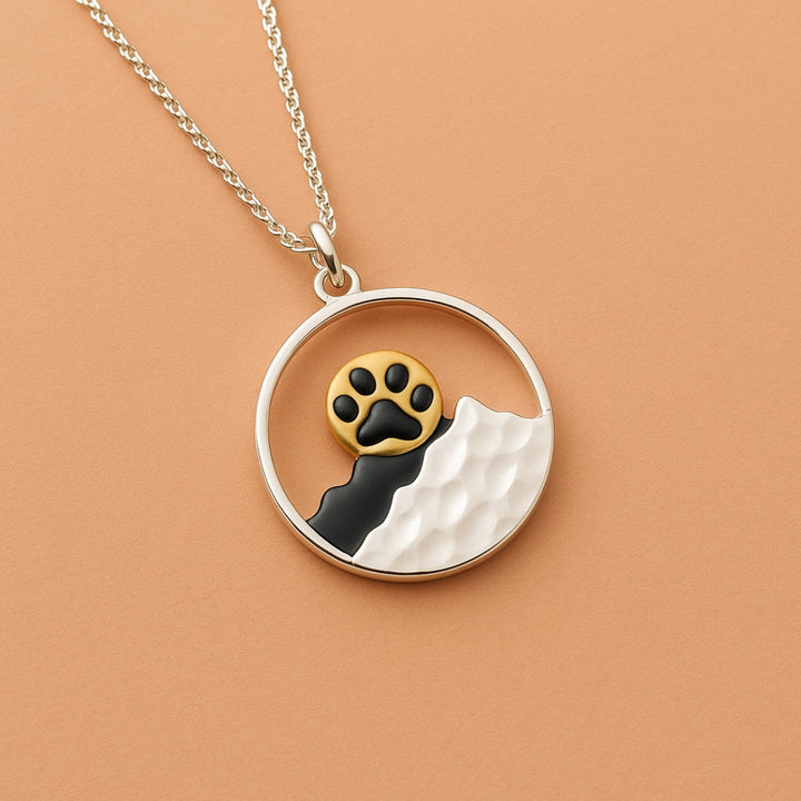 The Sunrise Necklace