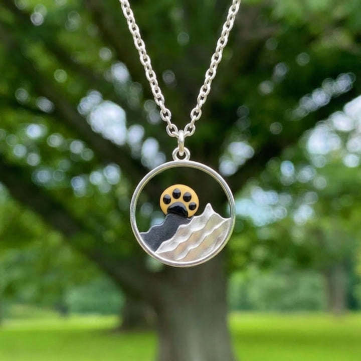The Sunrise Necklace