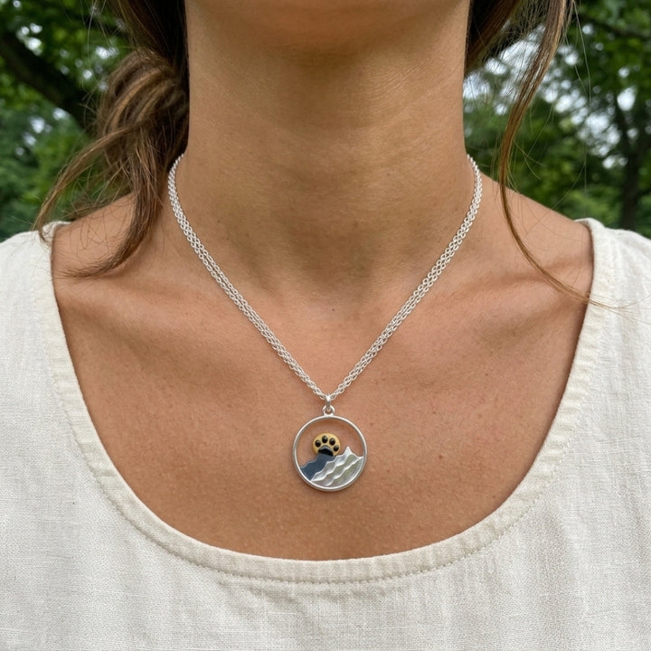 The Sunrise Necklace