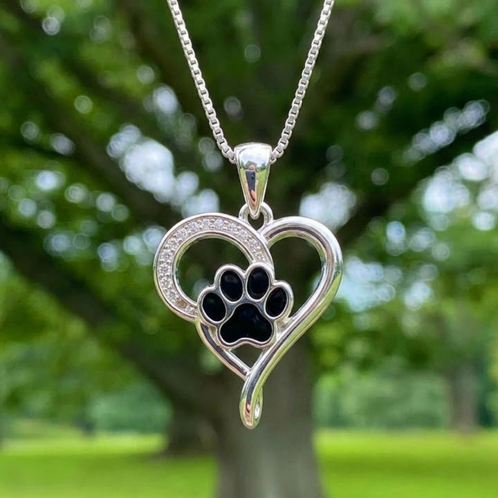 The Infinity Necklace